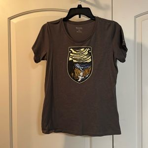 Women’s Columbia tee shirt